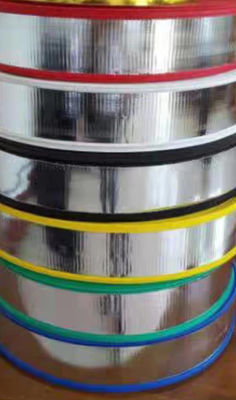 Piśmie kanałowe Aluminium Piśmie kanałowe szerokość 30-110 mm