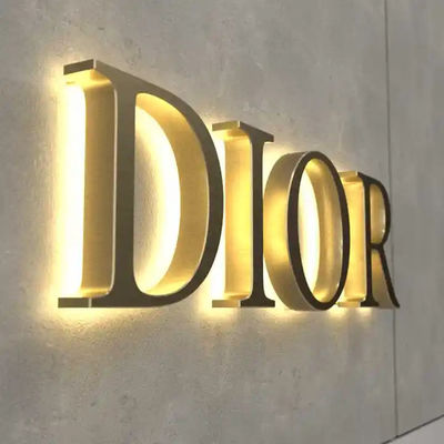 Oszczędność energii LED kanałowe znaki liter 12VDC zewnętrzne oświetlenie liter LED