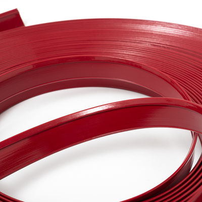 40 metrów Aluminium Plastic Trim Cap Roll Trim Cap Strip Channel Letter