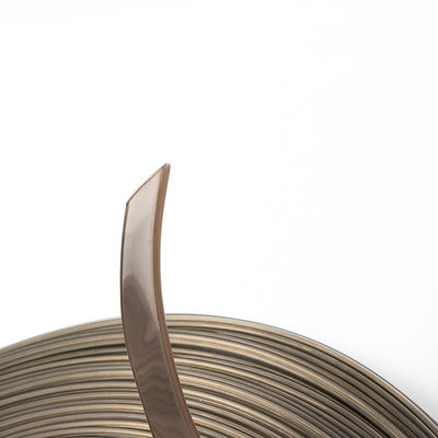 Plastikowa srebrna czapka 10 rolek na karton