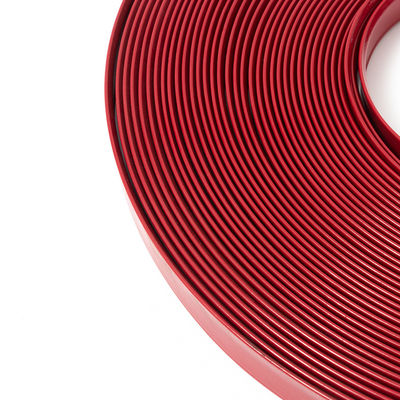 Siła kanału, znak literowy, czapka, 1 cala szerokość, czapka z plastiku, akrylowa