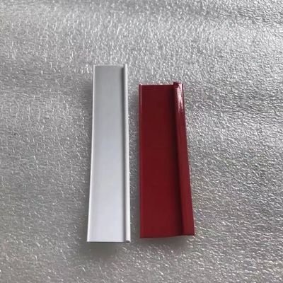 1 cali szerokość plastikowa czapka obróbki ABS kanał litery brzeg dostępny