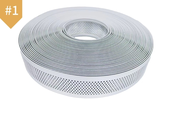 Aluminiowa cewka kanałowa Najlepszy kanał aluminiowy do zastosowań kanałowych