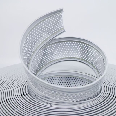 Odporny na warunki atmosferyczne aluminiowy wycinek litery kanałowej do znakowania typu trójkąta