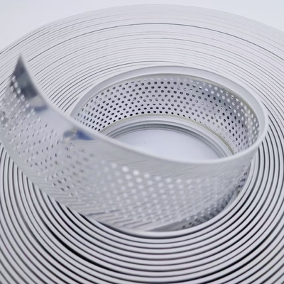 10 mm anodowany aluminiowy czapek do ochrony krawędzi i wykończenia